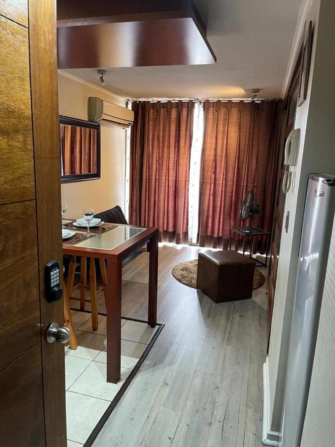 C&M Apartment Santiago de Chile Exterior foto