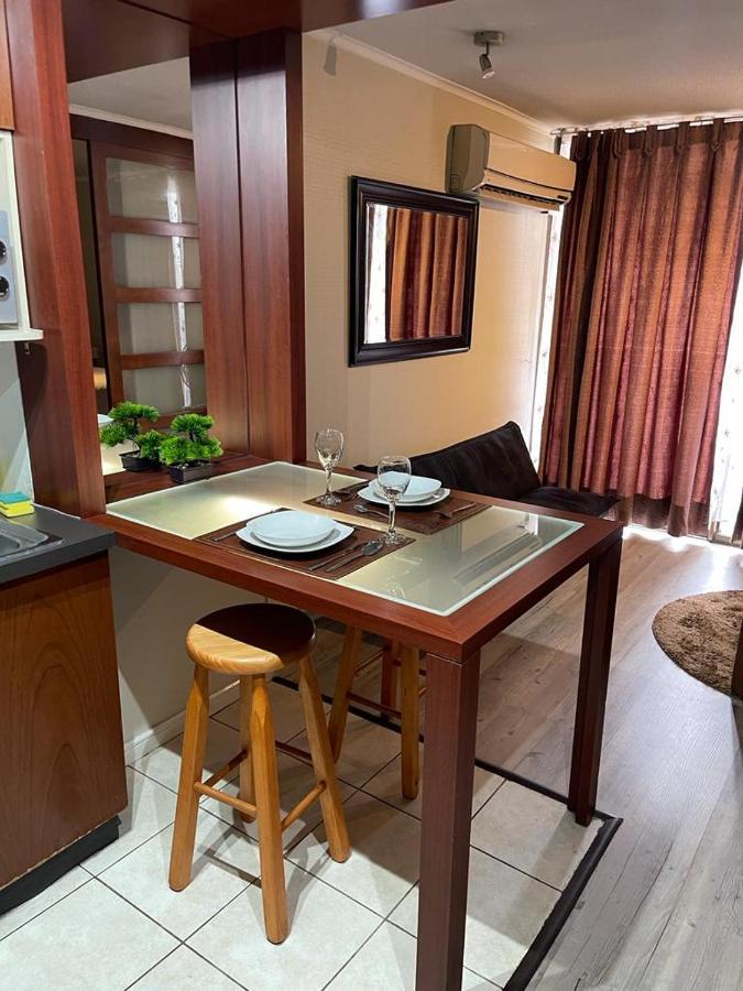 C&M Apartment Santiago de Chile Exterior foto