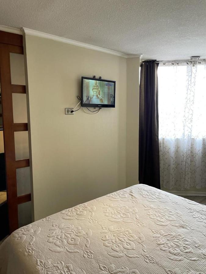 C&M Apartment Santiago de Chile Exterior foto